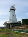 Woodchurch Windmill Ancient smock windmill, Woodchurch, Kent, Uk