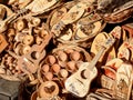 Woodcrafts Royalty Free Stock Photo
