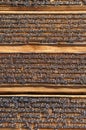 Woodcuts used for printing Buddhist prayer books