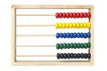 wooden abacus