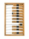 Wooden abacus 3 Royalty Free Stock Photo