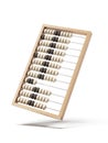 Wooden Abacus Royalty Free Stock Photo