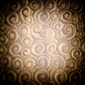 Wooden abstract swirls pattern,texture background
