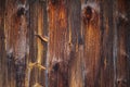 Wooden aged background.