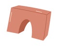 Wooden Arch Toy