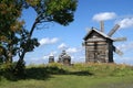 Wooden architecture