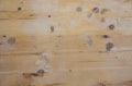 Wooden background with exfoliated and scuffed finish