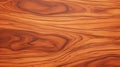 Exotic Wood Grain Texture: Light Red And Dark Amber Abstract Pattern Royalty Free Stock Photo