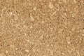 Wooden background, fiberboard texture. Recycled compressed wood chippings board, strand board Royalty Free Stock Photo