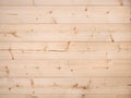 Wooden background. Natural pattern of natural pine. The texture of the unpainted wood