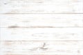 Wooden background. Natural white colored wood pattern Royalty Free Stock Photo