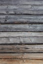 Wooden background. Old shabby boards. Scratched wooden wall. Wood plank texture Royalty Free Stock Photo