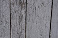 Wooden background  of old worn painted boards Royalty Free Stock Photo