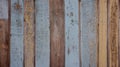 Wooden background Planking texture Rustic wood pattern Royalty Free Stock Photo