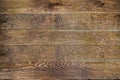 Dark oak wooden background