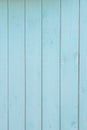 Wooden background for text - vertical boards of blue color