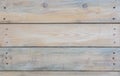 Wooden background in used look design