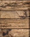 Wooden background. weathered wood texture. Abstract surface Royalty Free Stock Photo