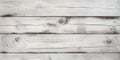 Wooden background. White wood texture with black and beige spots. Rustic surface. Royalty Free Stock Photo