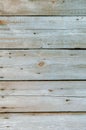 Wooden background. Wood texture. Light board background. Old boards with cracks, scratches and potholes Royalty Free Stock Photo