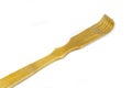 wooden backscratcher Royalty Free Stock Photo