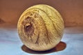 Wooden ball