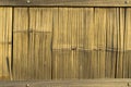 Wooden Bamboo Walls.