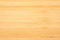Wooden bamboo, wood texture for background. Royalty Free Stock Photo