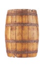 Wooden barrel