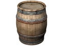 Wooden Barrel