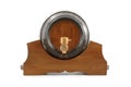 Wooden barrel Royalty Free Stock Photo