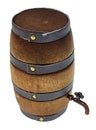 Wooden Barrel for storing spirits