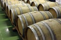 Wooden barrels for ageing, maturing and storing of wine 3