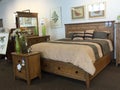 Wooden bedroom furniture selling