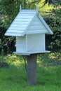 Wooden Beehive.