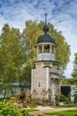 Stefano-Makhrishchsky Holy Trinity Monastery, Russia