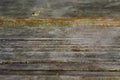 Wooden bench close up Royalty Free Stock Photo