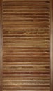 Wooden blinds background Royalty Free Stock Photo