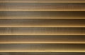 Wooden Blinds Background Royalty Free Stock Photo