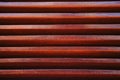 Wooden blinds background Royalty Free Stock Photo