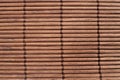 Wooden Blinds Background Royalty Free Stock Photo