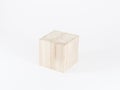 Wooden block