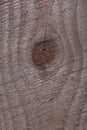 Wooden board with bough texture