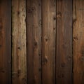 Wooden board in close-up. Royalty Free Stock Photo
