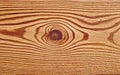 Wooden board with distinctive grain and gnarl