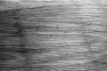 Wooden board texture in black and white Royalty Free Stock Photo