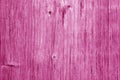 Wooden board texture in pink tone Royalty Free Stock Photo