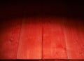 Wooden boards background composition Royalty Free Stock Photo