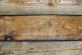 Wooden boards for the background. Plank texture.Part of the table made of natural wood. Royalty Free Stock Photo