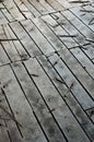 Wooden boards floor 2 Royalty Free Stock Photo